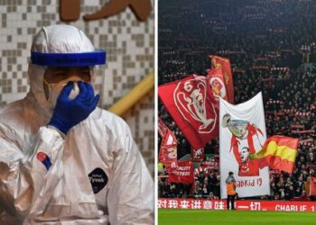 Premier League: a rischio 762 milioni di sterline e il Liverpool licenzia 200 dipendenti.