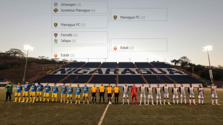 Nicaragua Play Off: Diriangen facile, Ferretti con l’insidia Jalapa.