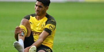 Il futuro di Achraf scatena il dibattito al Real Madrid