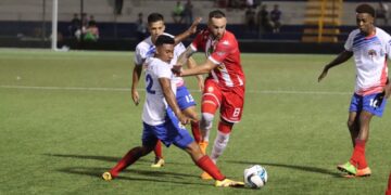 Nicaragua: Rush finale