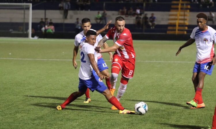 Nicaragua: Rush finale