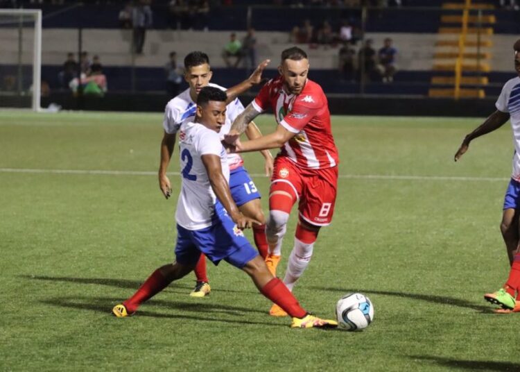 Nicaragua: Rush finale