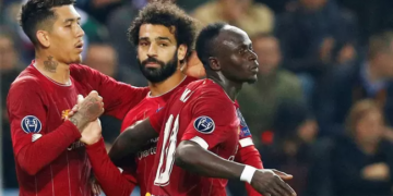 Nessun festeggiamento per i Reds; una vera beffa!