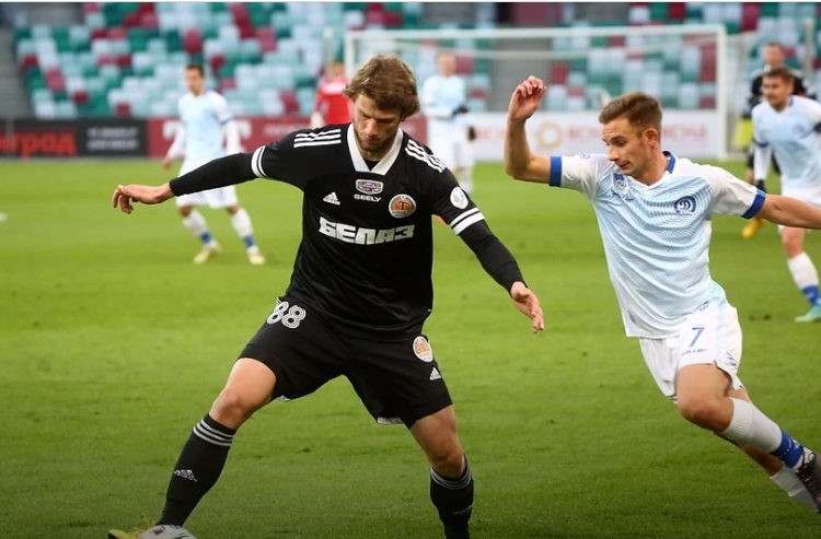 Campionato in Bielorussia: ora si pensa seriamente alla chiusura!