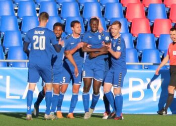 Bielorussia: Slutsk corsaro 1-2 contro il Soligorsk: come previsto.