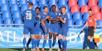 Bielorussia: Slutsk corsaro 1-2 contro il Soligorsk: come previsto.