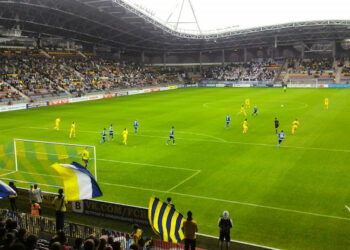 Live ore 19.12: Bate-Zhodino…finalmente una partita di calcio.