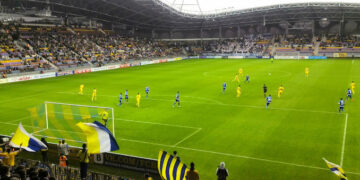 Live ore 19.12: Bate-Zhodino…finalmente una partita di calcio.