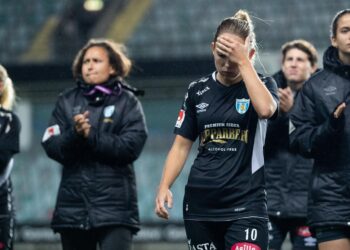 Calcio femminile: la Coppa di Svezia si ferma, stand-by ancora per quella maschile.