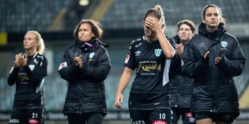 Calcio femminile: la Coppa di Svezia si ferma, stand-by ancora per quella maschile.