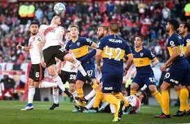 Super League Argentina: si raccolgono i cocci.