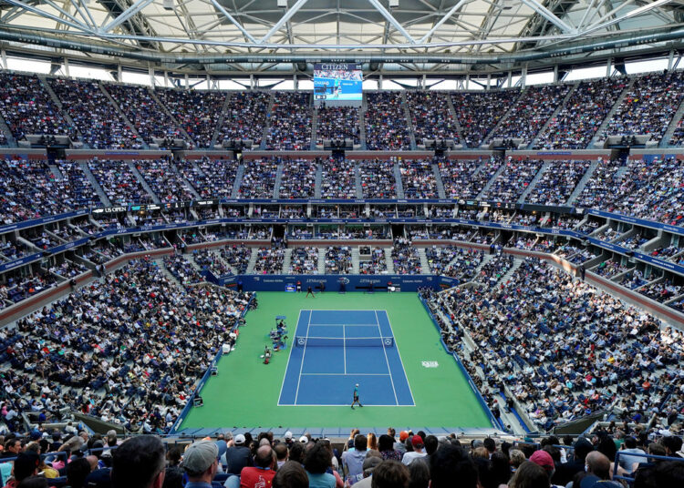 US Open: Danny Zausner prova a tenerlo in calendario