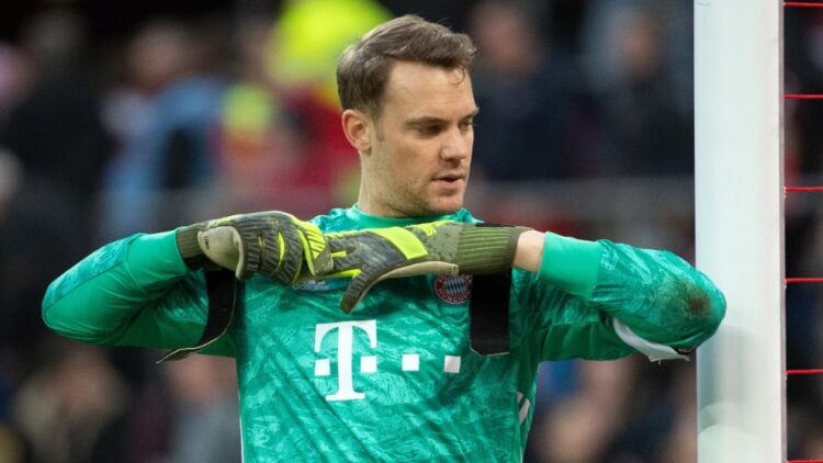 Hamann: “Nessun prolungamento per Neuer”.