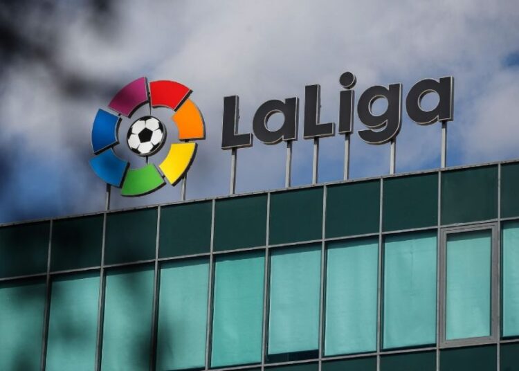 La Liga: ripartono gli allenamenti