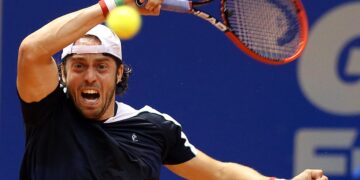 International Tennis Series, Day 3: Lorenzi resta al comando della classifica.