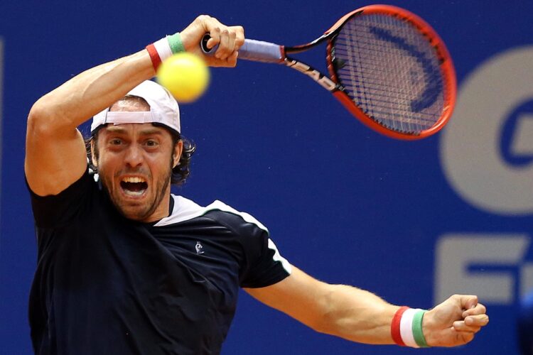 International Tennis Series, Day 3: Lorenzi resta al comando della classifica.