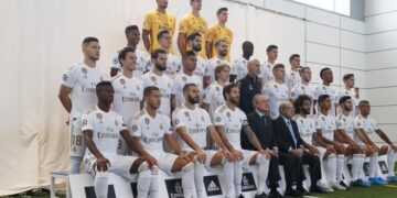 Real Madrid in “OVERBOOKING”