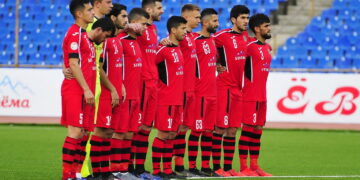 Comitato arbitrale della FFT: il rigore del Khatlon è stato assegnato correttamente.