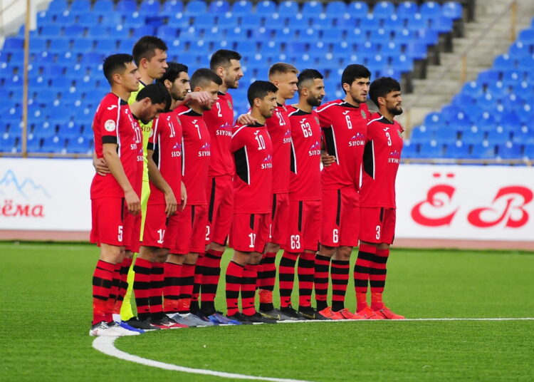 Comitato arbitrale della FFT: il rigore del Khatlon è stato assegnato correttamente.