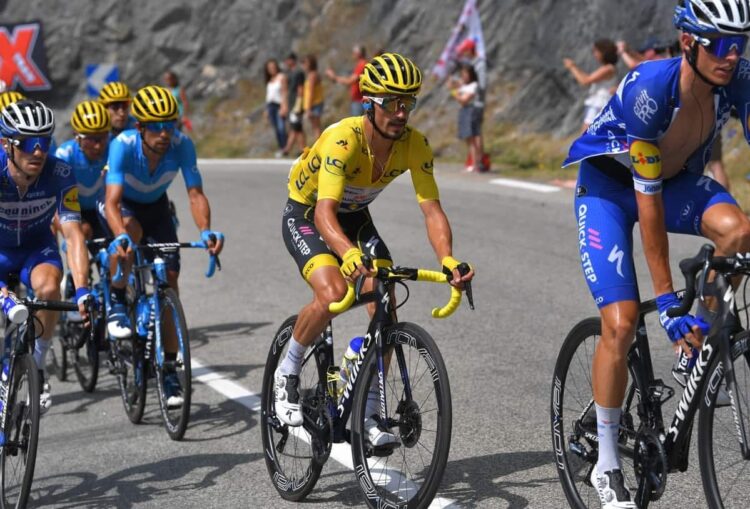 Tour de France ad agosto: perchè nessuno si opporrà.