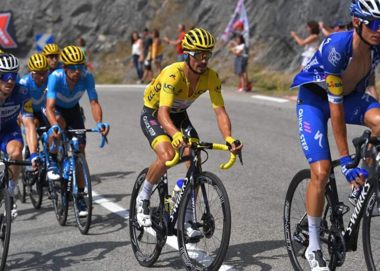 Tour de France ad agosto: perchè nessuno si opporrà.