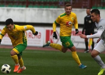 Bielorussia: Energetik, vittoria per la riscossa?