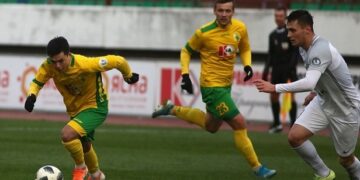 Bielorussia: Energetik, vittoria per la riscossa?