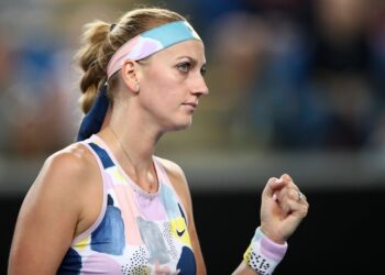 La Kvitova vince il Torneo della Federazione ceca.