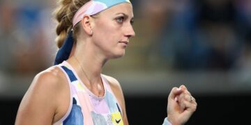 La Kvitova vince il Torneo della Federazione ceca.