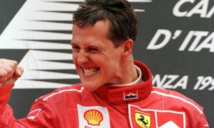 F1: Michael Schumacher, l’uomo dei record…