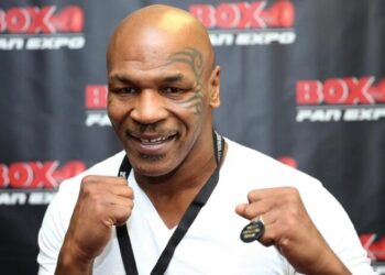 Ritorno sul ring per Mike Tyson.