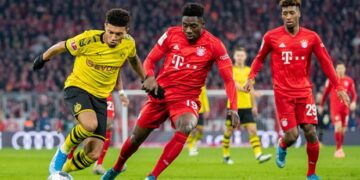 Dortmund-Bayern: si infiamma la lotta per il titolo.