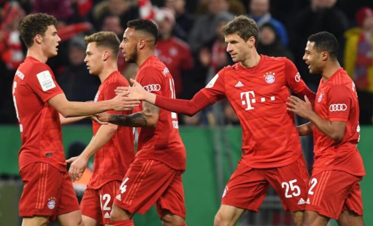 BUNDESLIGA, NESSUN VERDETTO ANCORA