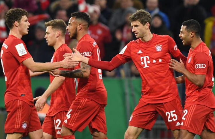 BUNDESLIGA, NESSUN VERDETTO ANCORA