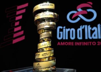 Ciclismo, Giro d’Italia 2020: si parte il 3 ottobre.
