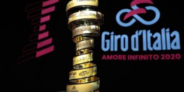 Ciclismo, Giro d’Italia 2020: si parte il 3 ottobre.