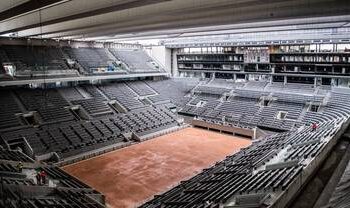 Ipotesi Roland Garros a porte chiuse.