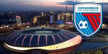 Cina – Tianjin Tianhai in bancarotta.