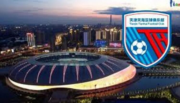 Cina – Tianjin Tianhai in bancarotta.