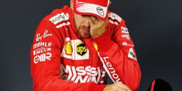 Vettel lascerà la Ferrari.