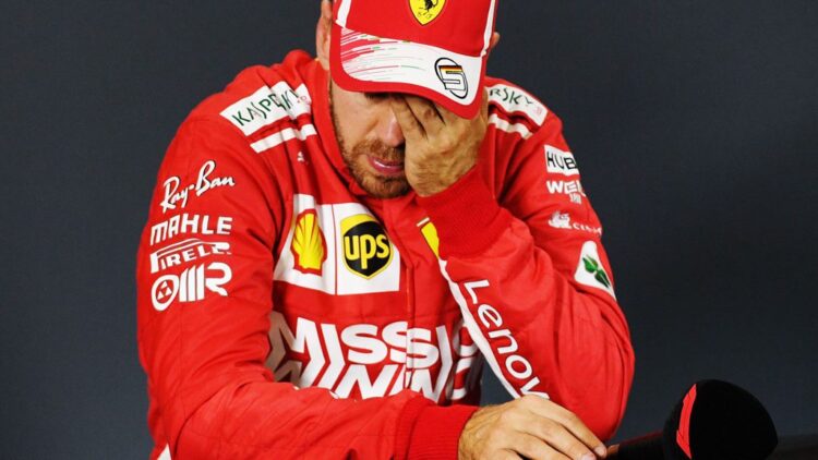 Vettel lascerà la Ferrari.