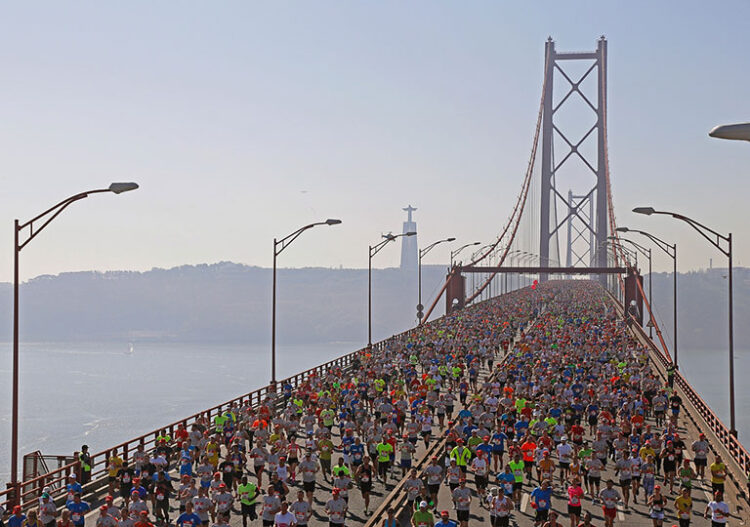 La mezza maratona di Lisbona slitta al 5 e 6 settembre.