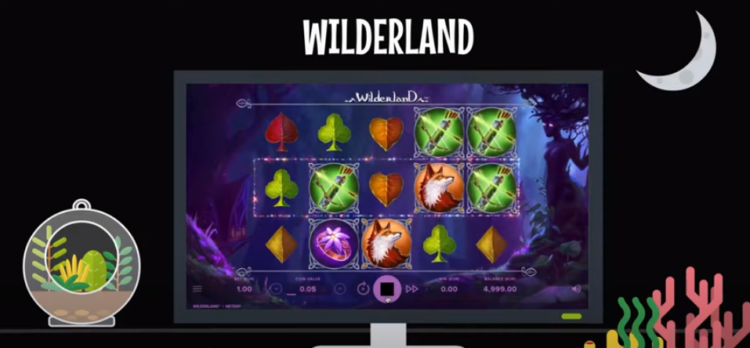 Wilderland,Serengeti Kings e altre 8 nuove Slot: novità Netent con Bonus 100%