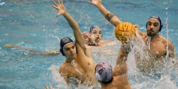 Pallanuoto, stop ai principali campionati nazionali.