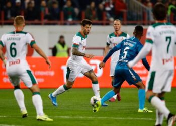 Russian Premier League: per alcuni club non c’è equità nella ripartenza.