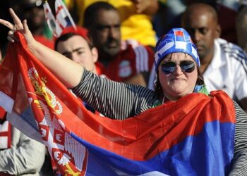 Riparte il calcio in Serbia a porte aperte.