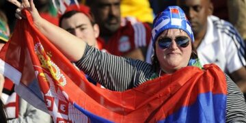 Riparte il calcio in Serbia a porte aperte.