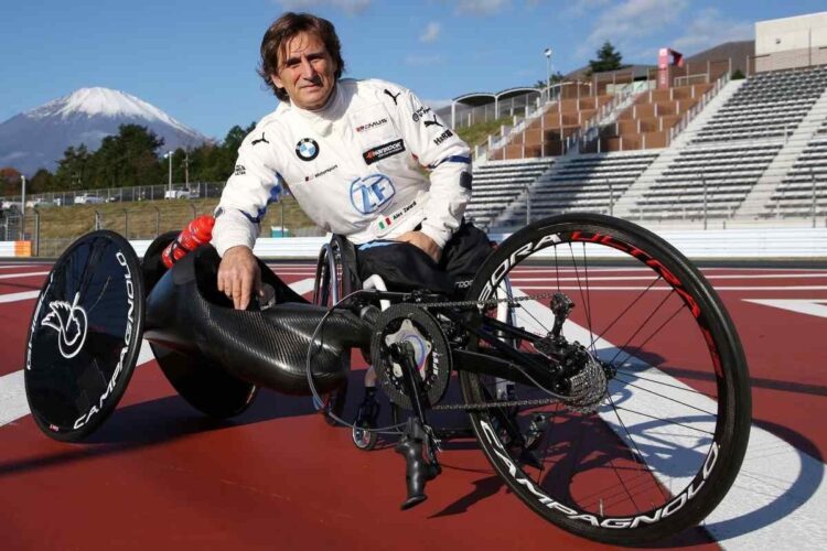 F1: Alex Zanardi e il terribile incidente di ieri…