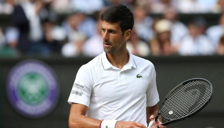 Djokovic: “US Open? Impossibile giocare con queste restrizioni”.