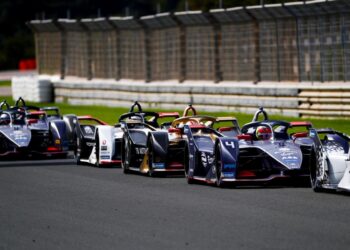 Formula E, gran finale a Berlino.